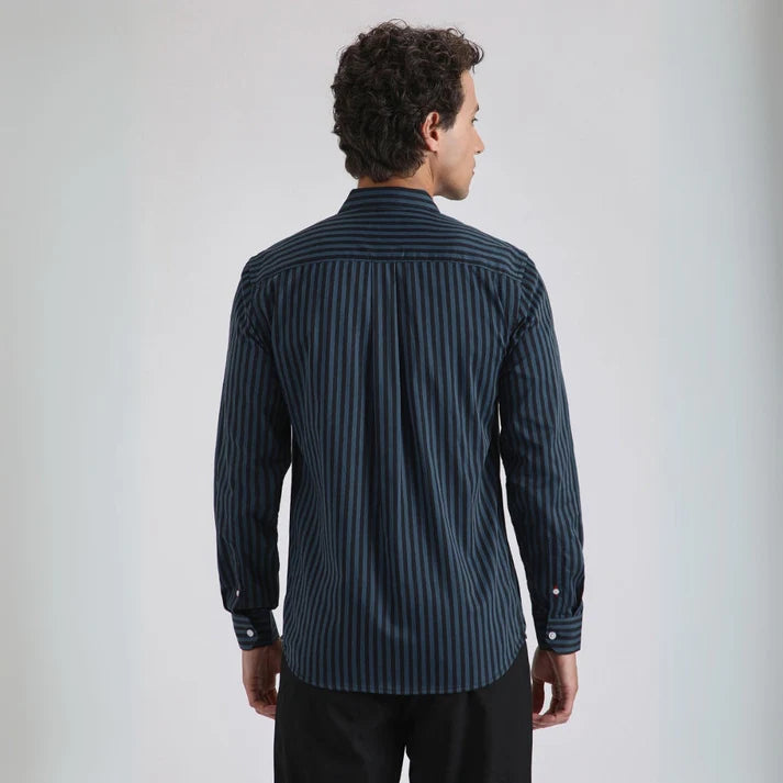 (Combo Pack of 3) Men’s Stylish Branded Shirt | High Quality Cotton Fabric | Full Sleeve