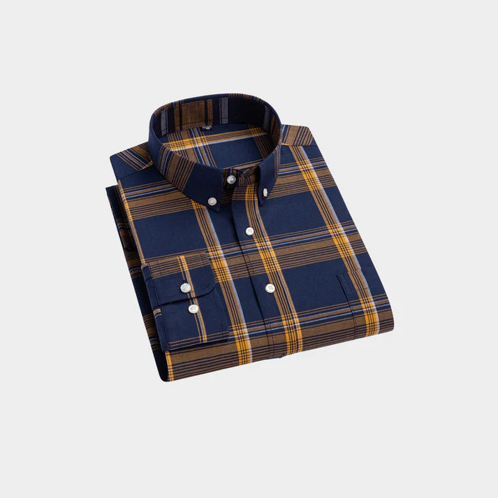Men’s Premium Check Shirt High Quality Combo Pack of 3