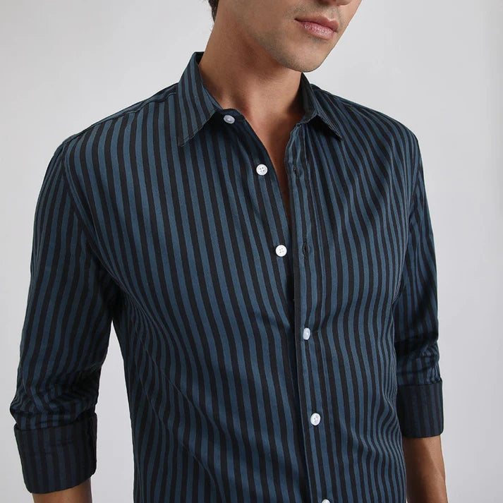 (Combo Pack of 3) Men’s Stylish Branded Shirt | High Quality Cotton Fabric | Full Sleeve