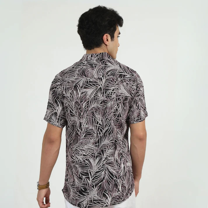 Pack Of 3 Trendy Half Sleeve Shirts – Men’s Casual Wear