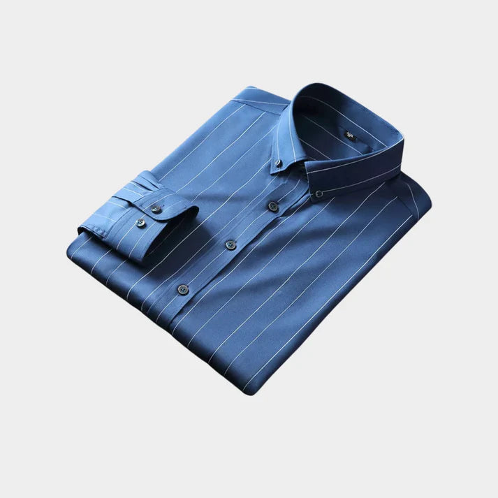 Premium Full Sleeves Striped Shirt 100% High Quality Combo Pack Of 3