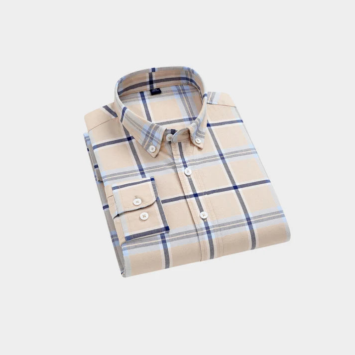 Men’s Premium Check Shirt High Quality Combo Pack of 3