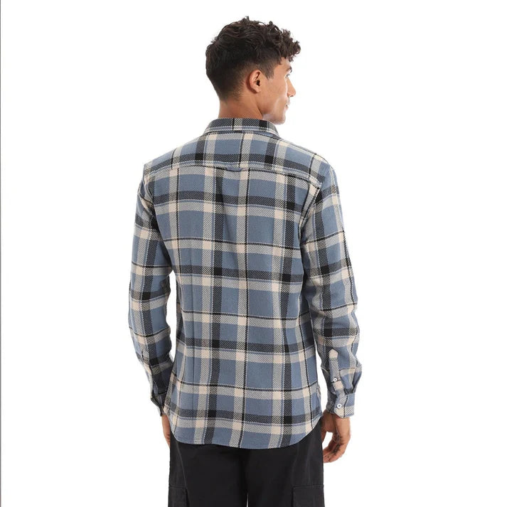 (Combo Pack of 3) Men’s Stylish Branded Shirt | High Quality Cotton Fabric | Full Sleeve