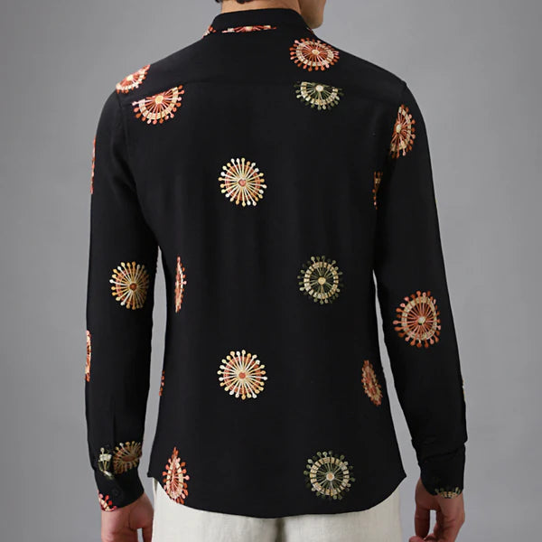 Men’s Stylish Branded Shirt | High Quality Cotton Fabric | Full Sleeves.