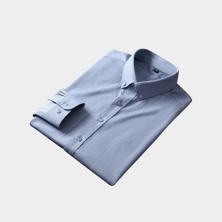 Premium Full Sleeves Striped Shirt 100% High Quality Combo Pack Of 3