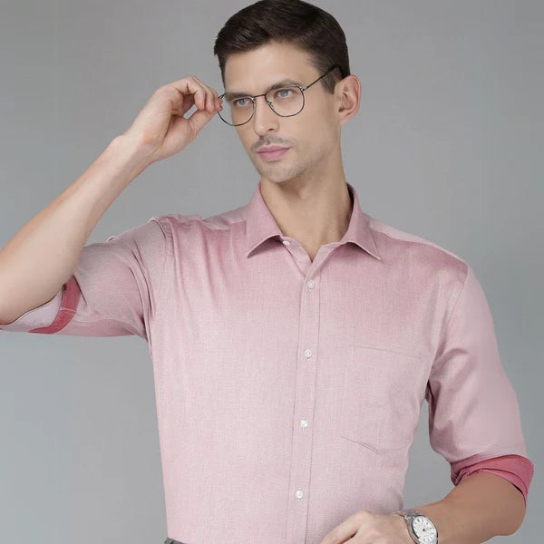 Combo Pack of 3 Men’s Formal Shirts – Stylish & Versatile Collection