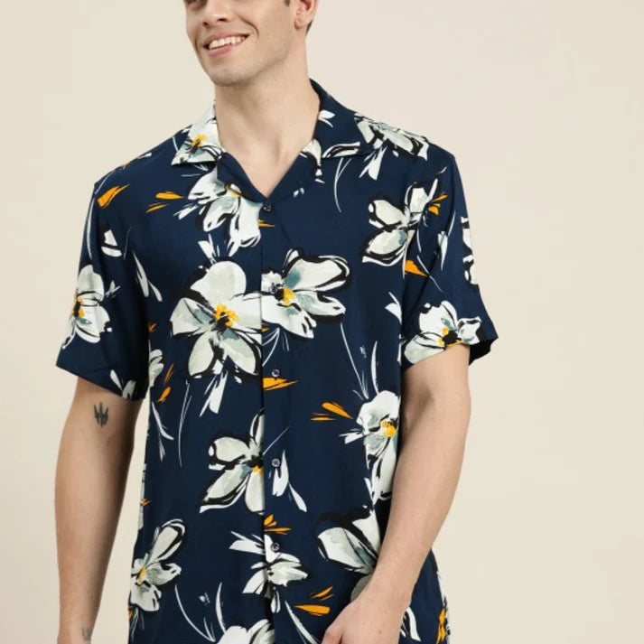 Premium Cotton Shirts Pack Of 3 | Half Sleeves