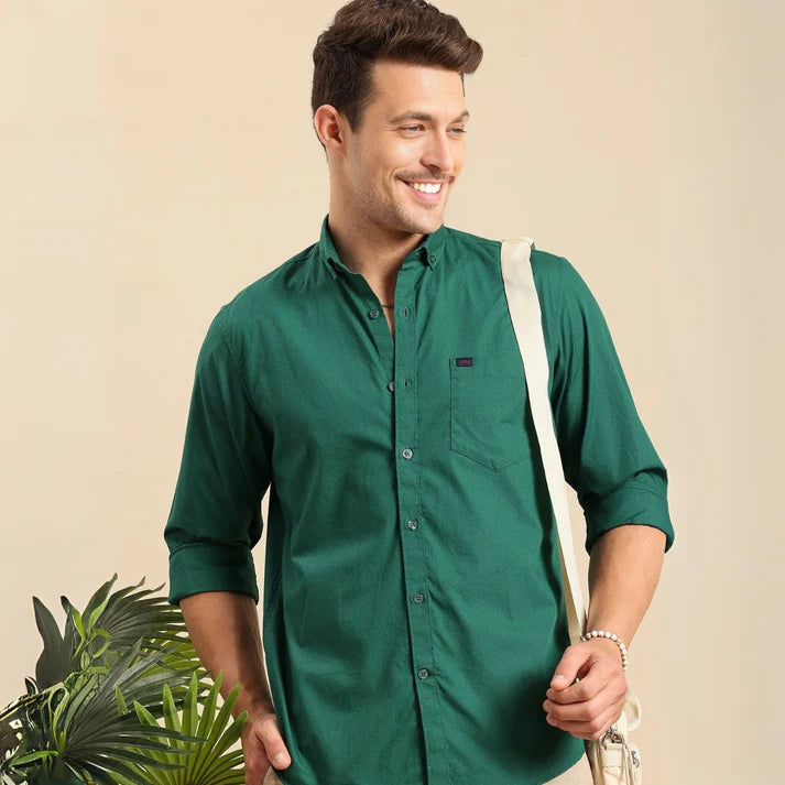 Combo Pack of 3 Men’s Formal Shirts – Stylish & Versatile Collection