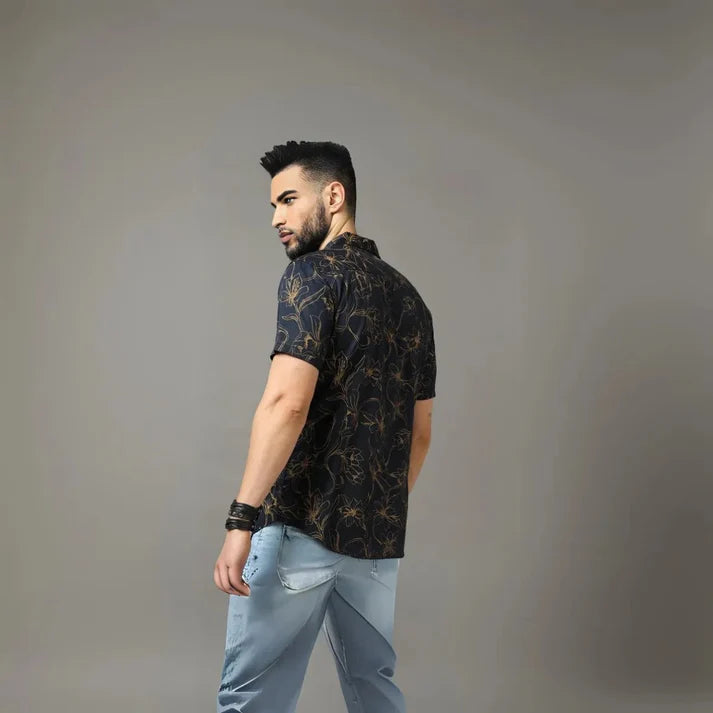 Premium Cotton Shirts Pack Of 3 | Half Sleeves