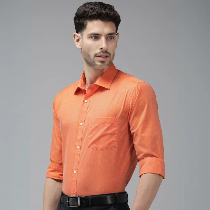 Combo Pack of 3 Men’s Formal Shirts – Stylish & Versatile Collection