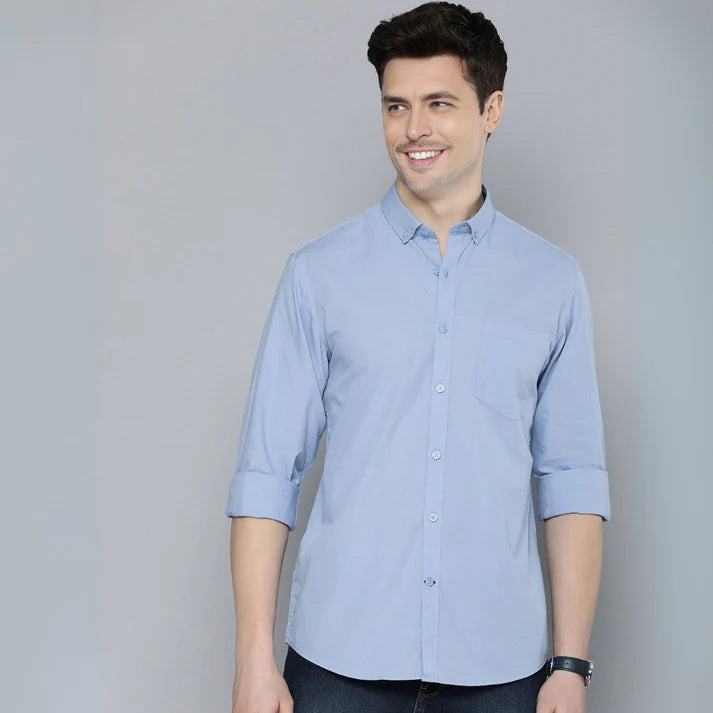 Combo Pack of 3 Men’s Formal Shirts – Stylish & Versatile Collection